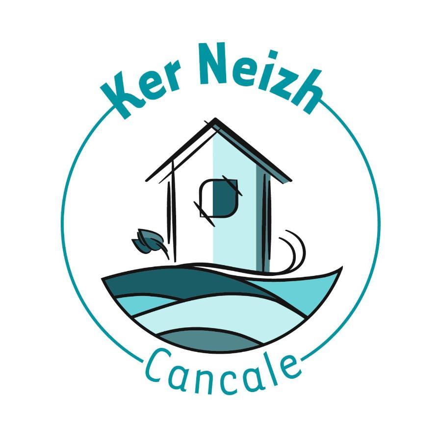 Ker Neizh Cancale, Cottage Baie De Cancale Gr34 Exterior foto